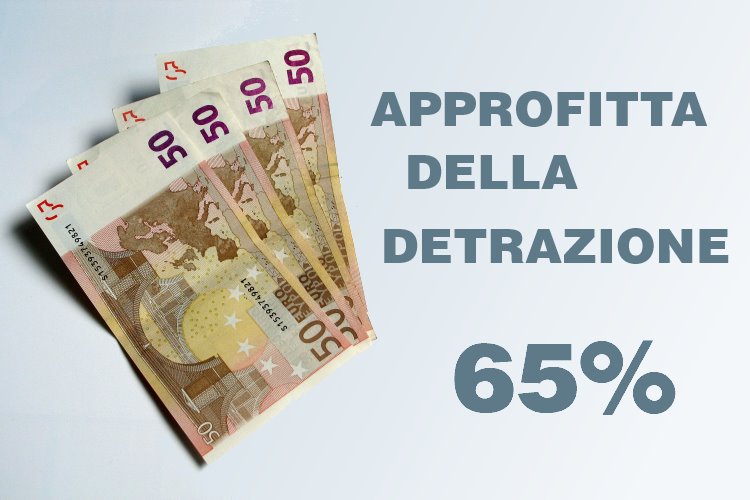 detrazione fiscale 65